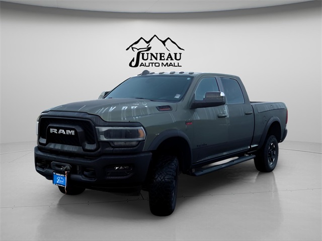 2022 Ram 2500 Power Wagon photo 4