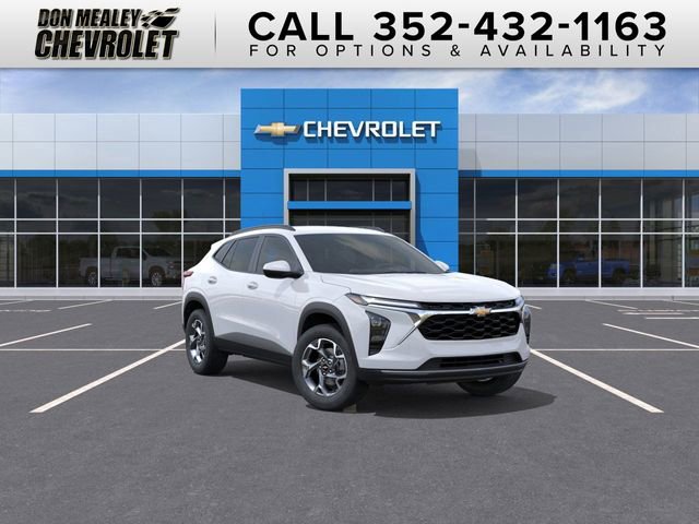 2026 Chevrolet Trax LT's photo