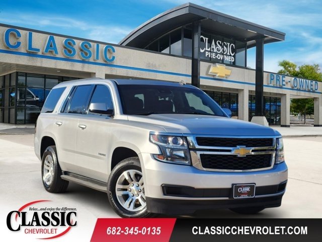 2015 Chevrolet Tahoe
