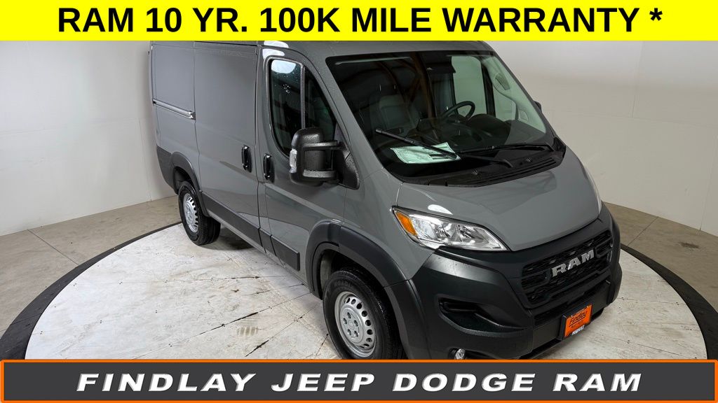 2026 RAM ProMaster Cargo Van Tradesman's photo