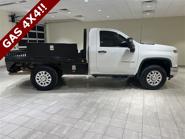 2024 Chevrolet Silverado 2500HD Work Truck photo 4