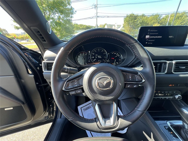 2023 Mazda CX-5 2.5 Turbo photo 5