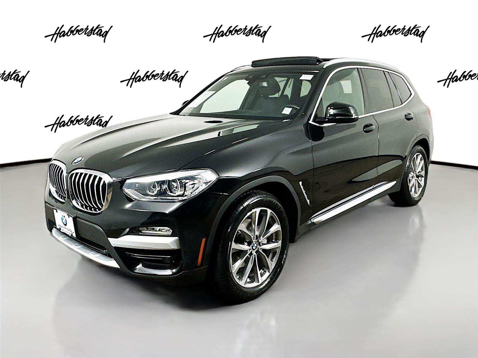 2019 BMW X3