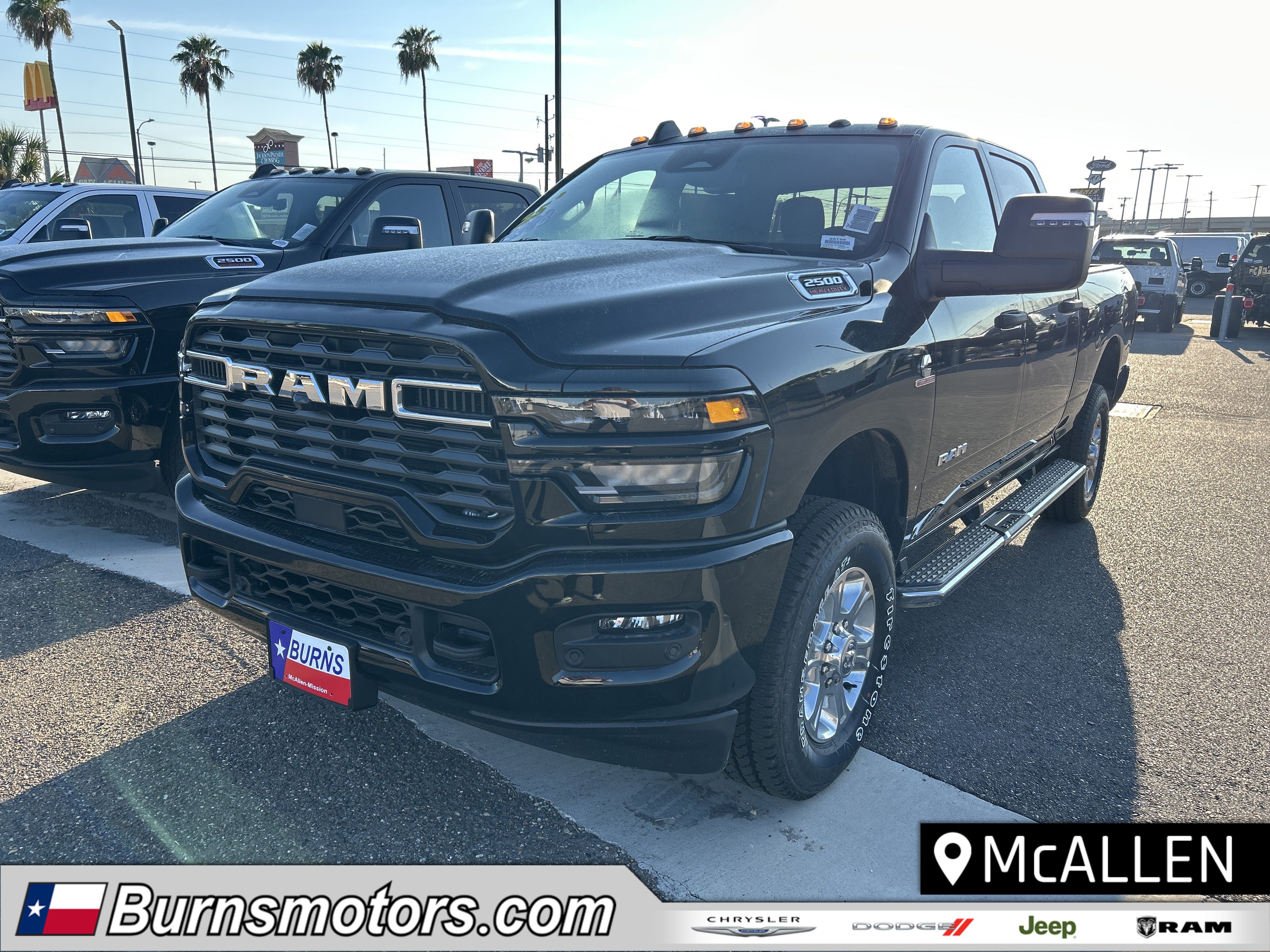 2025 RAM Ram 2500 Pickup Big Horn/Lone Star's photo