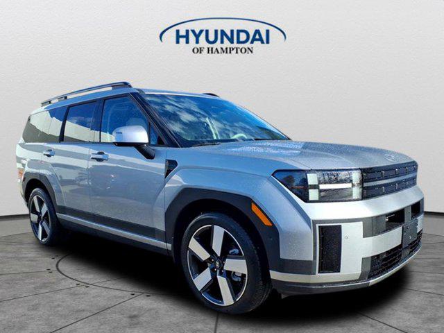 2026 Hyundai Santa Fe Limited's photo