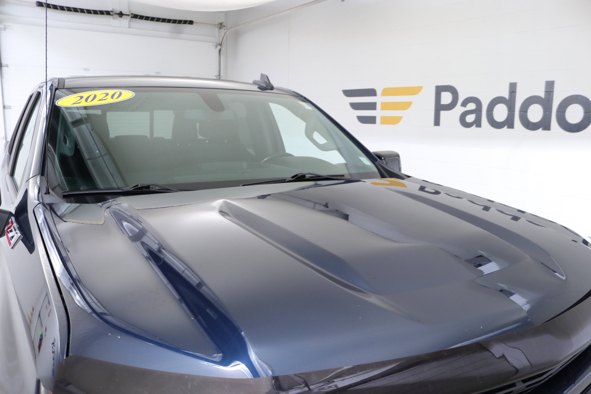 2020 Chevrolet Silverado 1500 RST photo 12