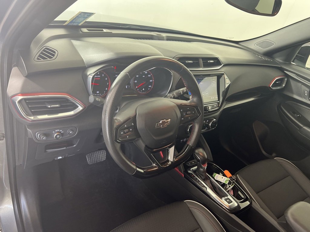 2021 Chevrolet Trailblazer RS photo 3
