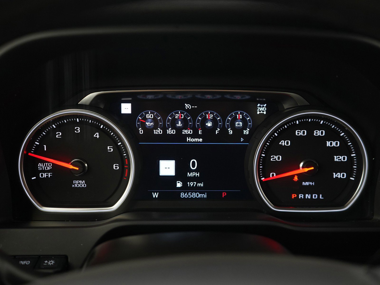 2021 Chevrolet Silverado 1500 LTZ photo 19