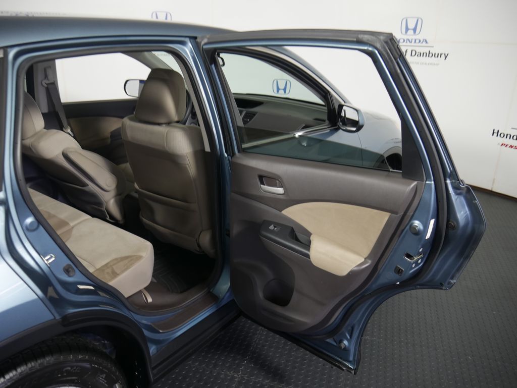 2013 Honda CR-V EX photo 8