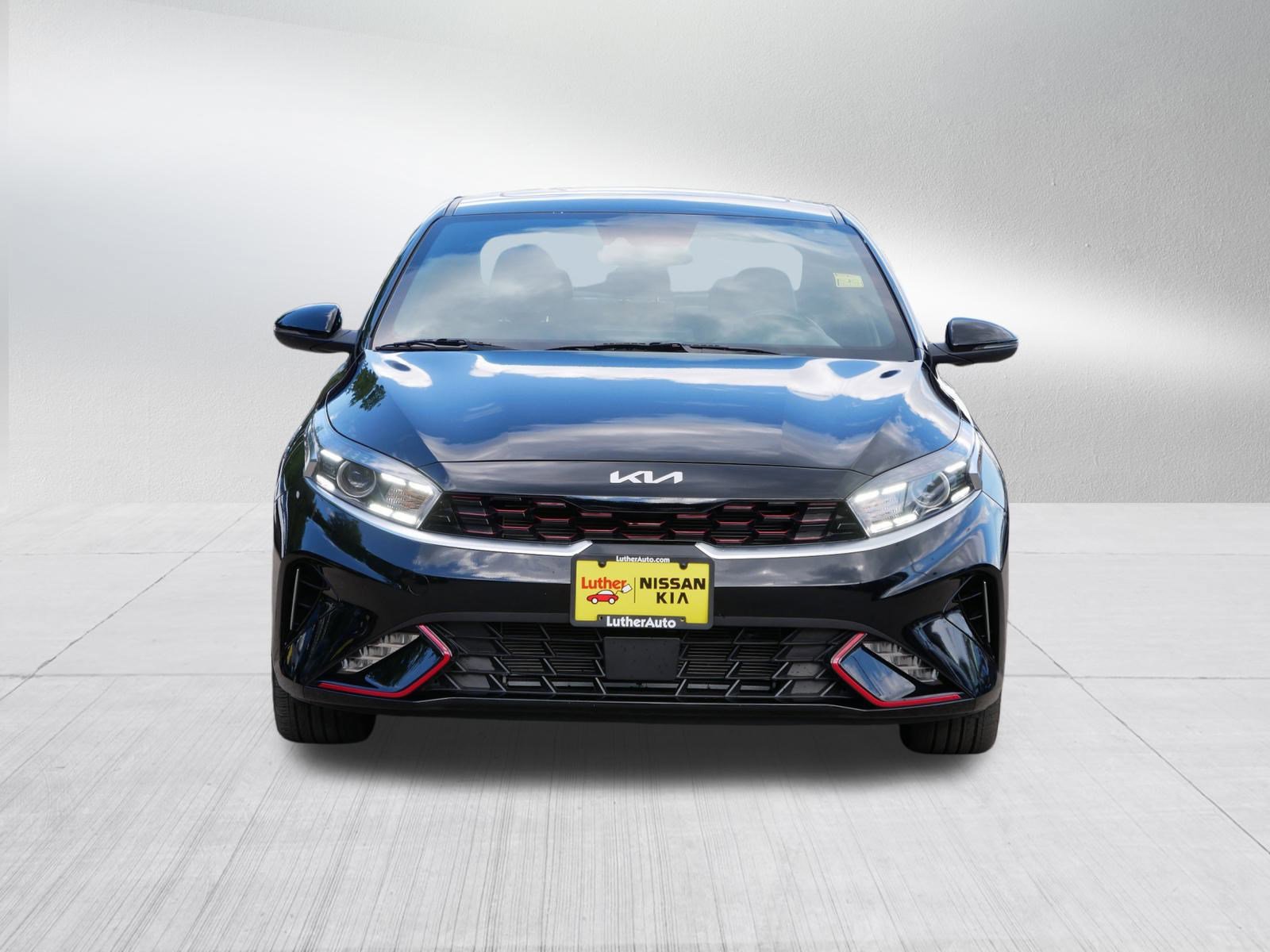 Used 2024 Kia Forte GT-Line with VIN 3KPF54AD2RE741937 for sale in Inver Grove, Minnesota