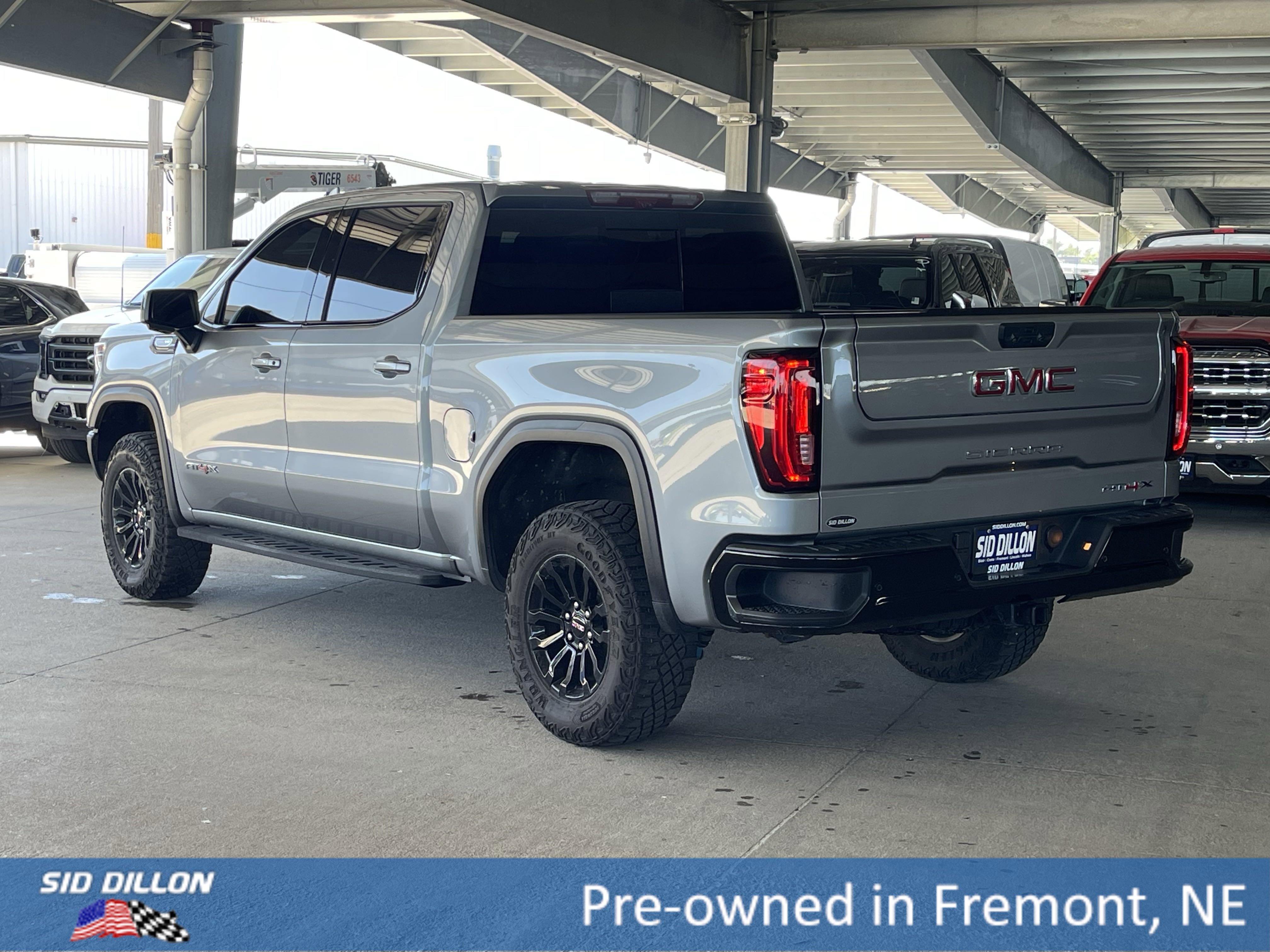 2023 Gmc Sierra 1500 AT4X photo 5