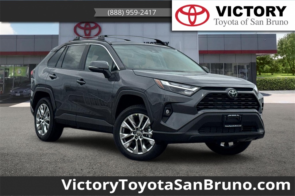 2025 Toyota RAV4 XLE Premium's photo