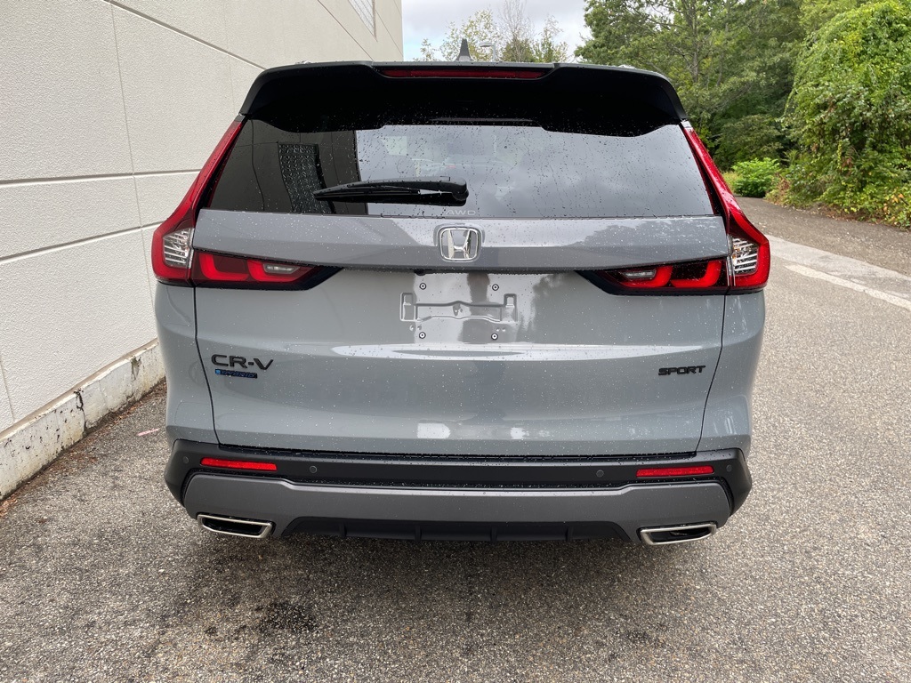2026 Honda CR-V Hybrid Sport-L photo 5