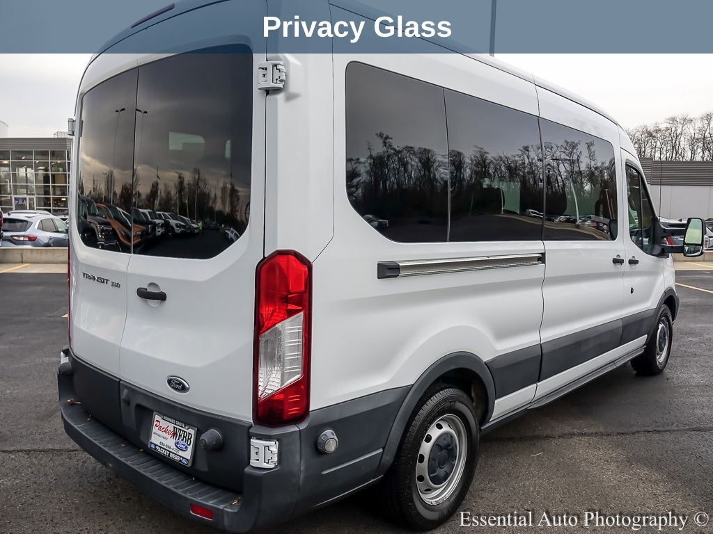 2016 FORD TRANSIT - Image 8