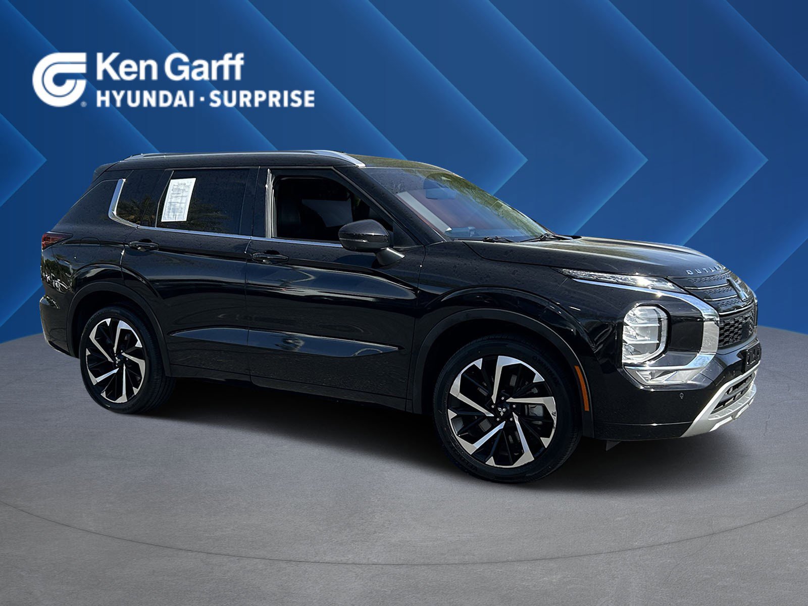 2022 Mitsubishi Outlander