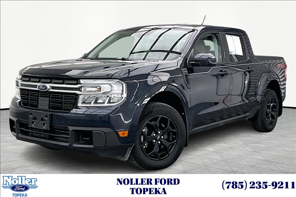 2022 Ford Maverick Lariat's photo