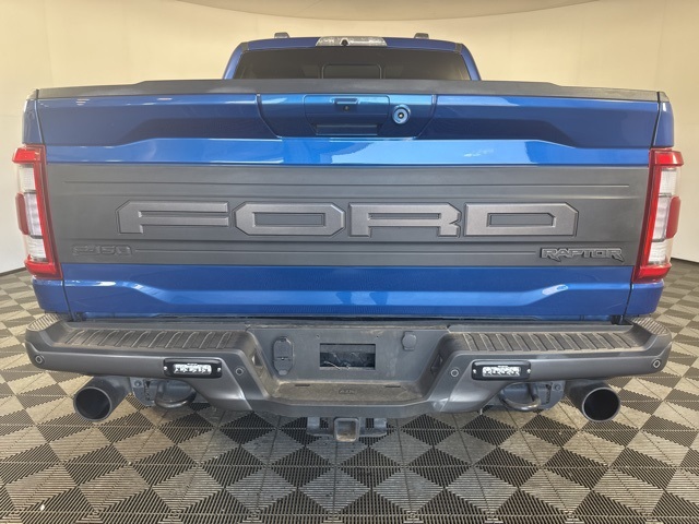 2022 Ford F-150 Raptor photo 21