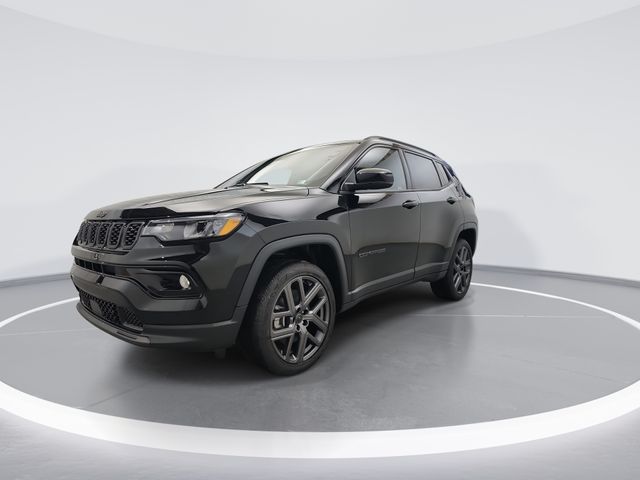 2026 Jeep Compass Limited Altitude photo 4