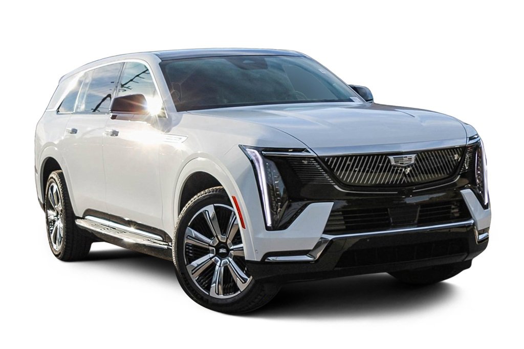 2025 Cadillac Escalade IQ Luxury 2's photo