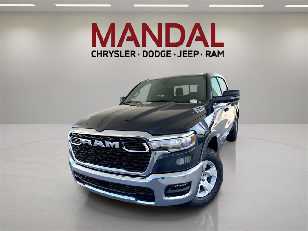 2026 RAM Ram 1500 Pickup Big Horn/Lone Star's photo