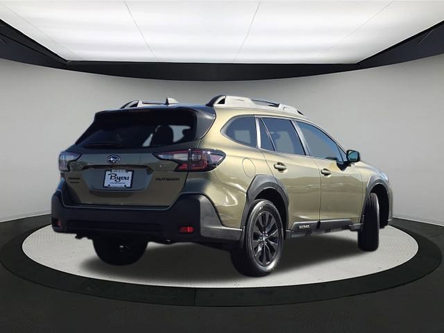2023 Subaru Outback Onyx Edition photo 4