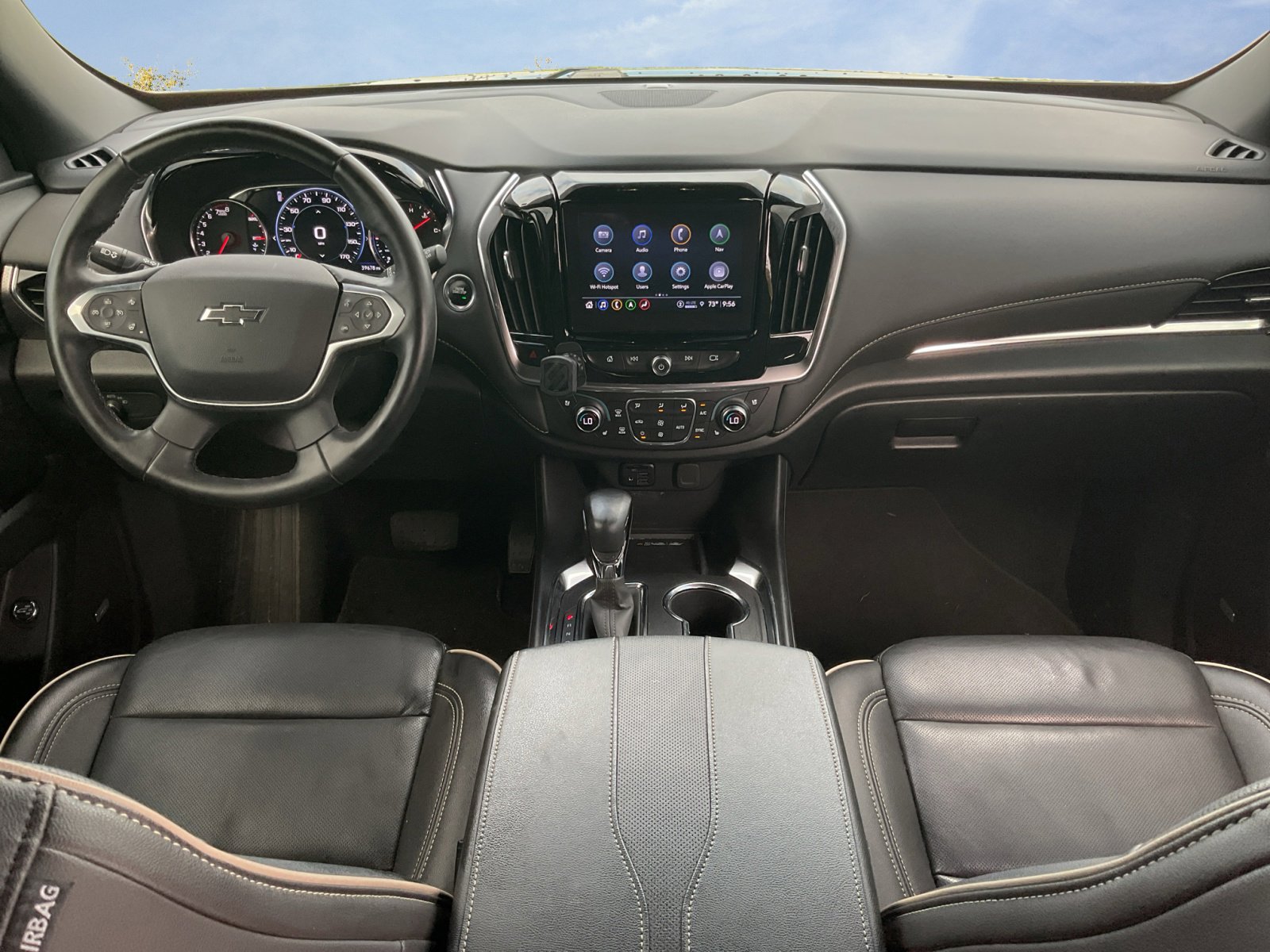 2023 Chevrolet Traverse Premier photo 5