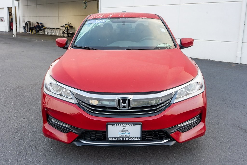 2016 Honda Accord Sport photo 4