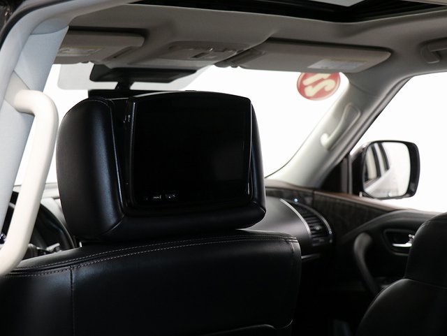 2021 Nissan Armada Platinum photo 12