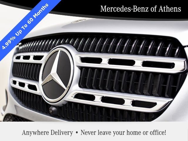 2025 Mercedes Benz GLE 350 4MATIC photo 3