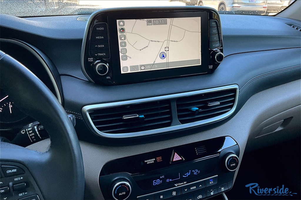 2021 Hyundai Tucson Ultimate photo 5