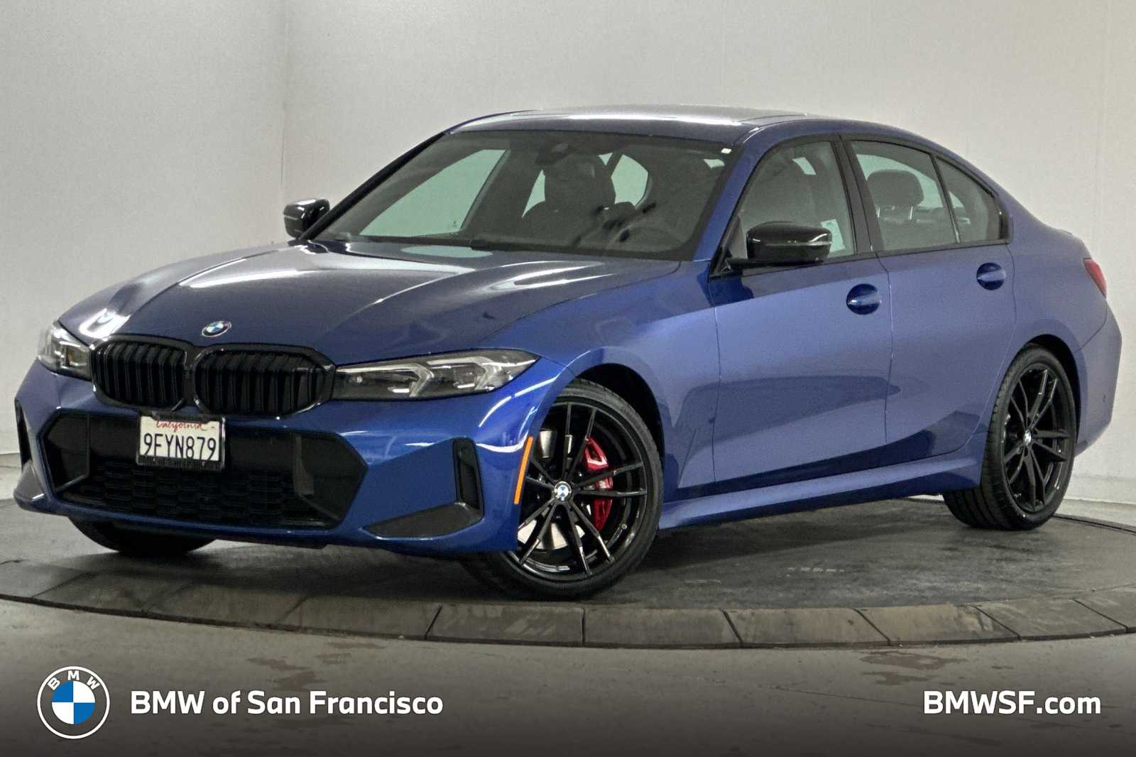 2023 BMW 3 Series 330i