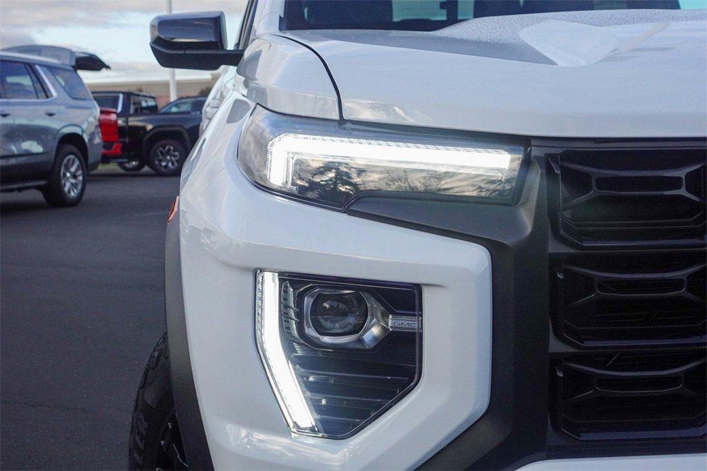 2026 Gmc Canyon Elevation photo 4