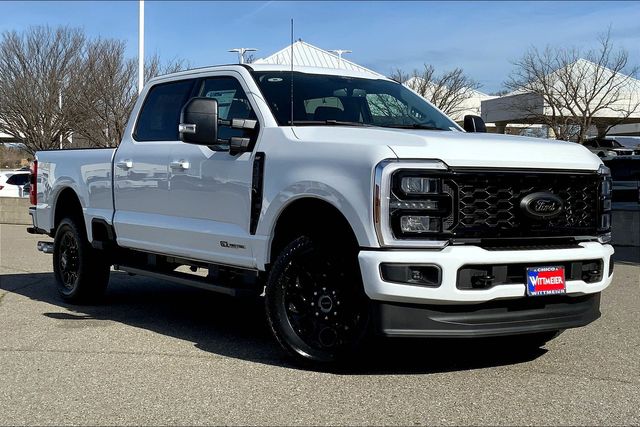 2025 Ford F-250 XLT photo 2