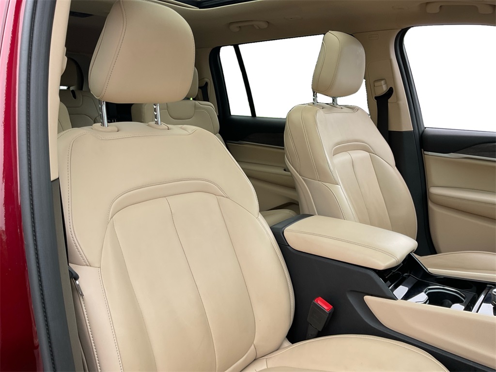 2021 Jeep Grand Cherokee Limited photo 27