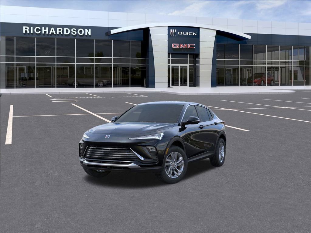 2025 Buick Envista Preferred photo 8