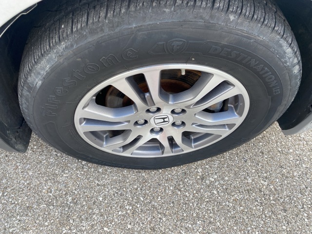 2011 Honda Odyssey EX-L photo 26