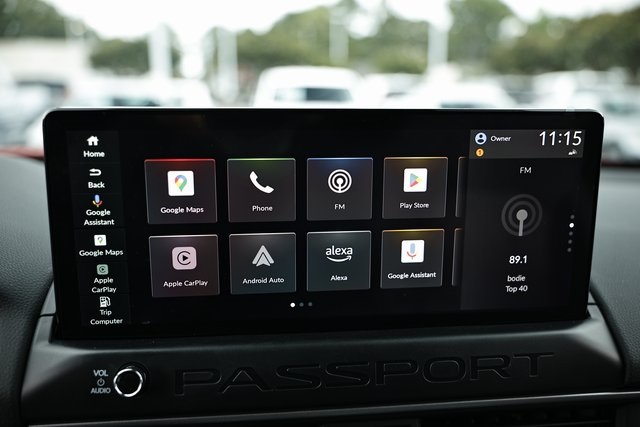 2026 Honda Passport TrailSport Elite photo 38
