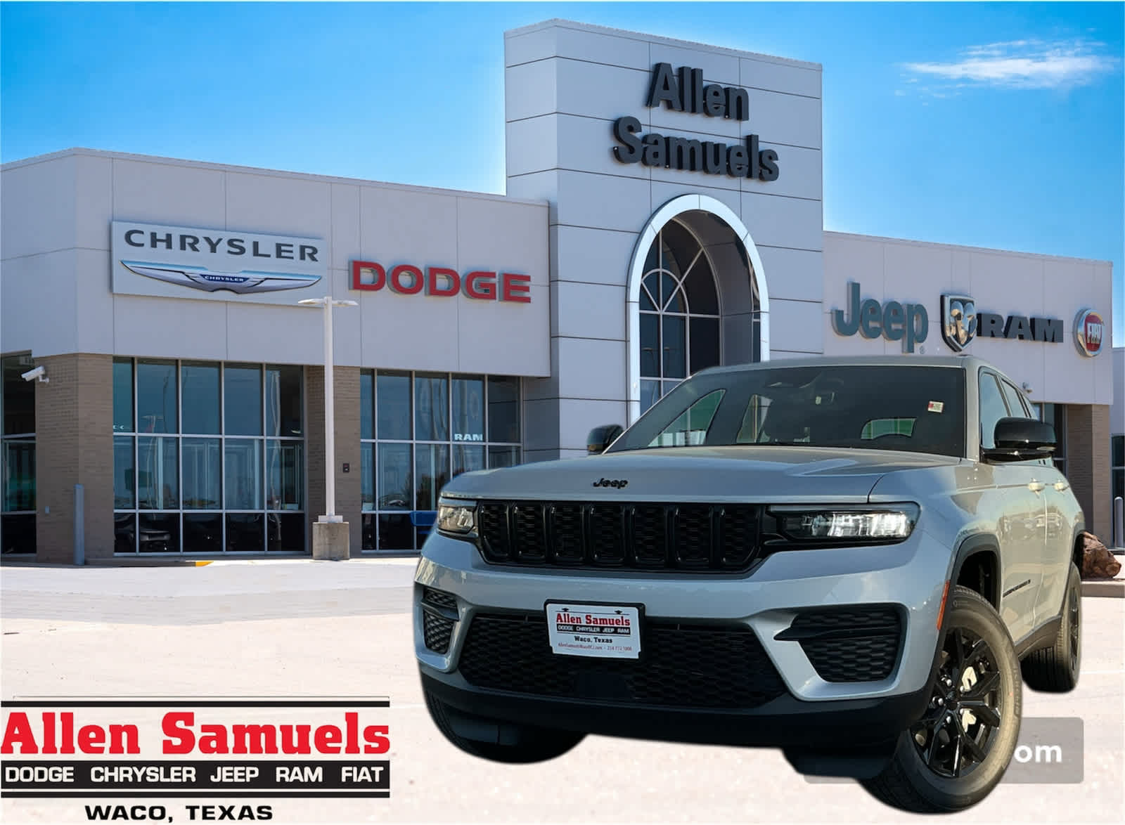 2025 Jeep Grand Cherokee Altitude's photo