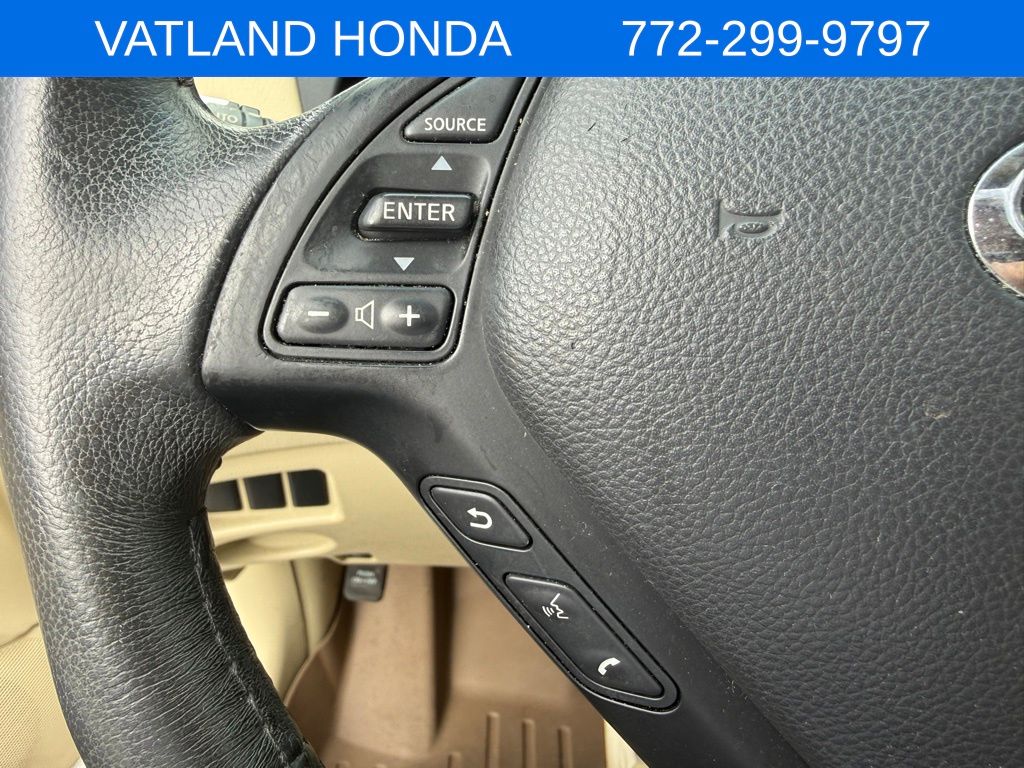 2017 Infiniti QX50 Base photo 15