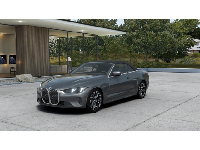 2026 BMW 4 Series 430i's photo