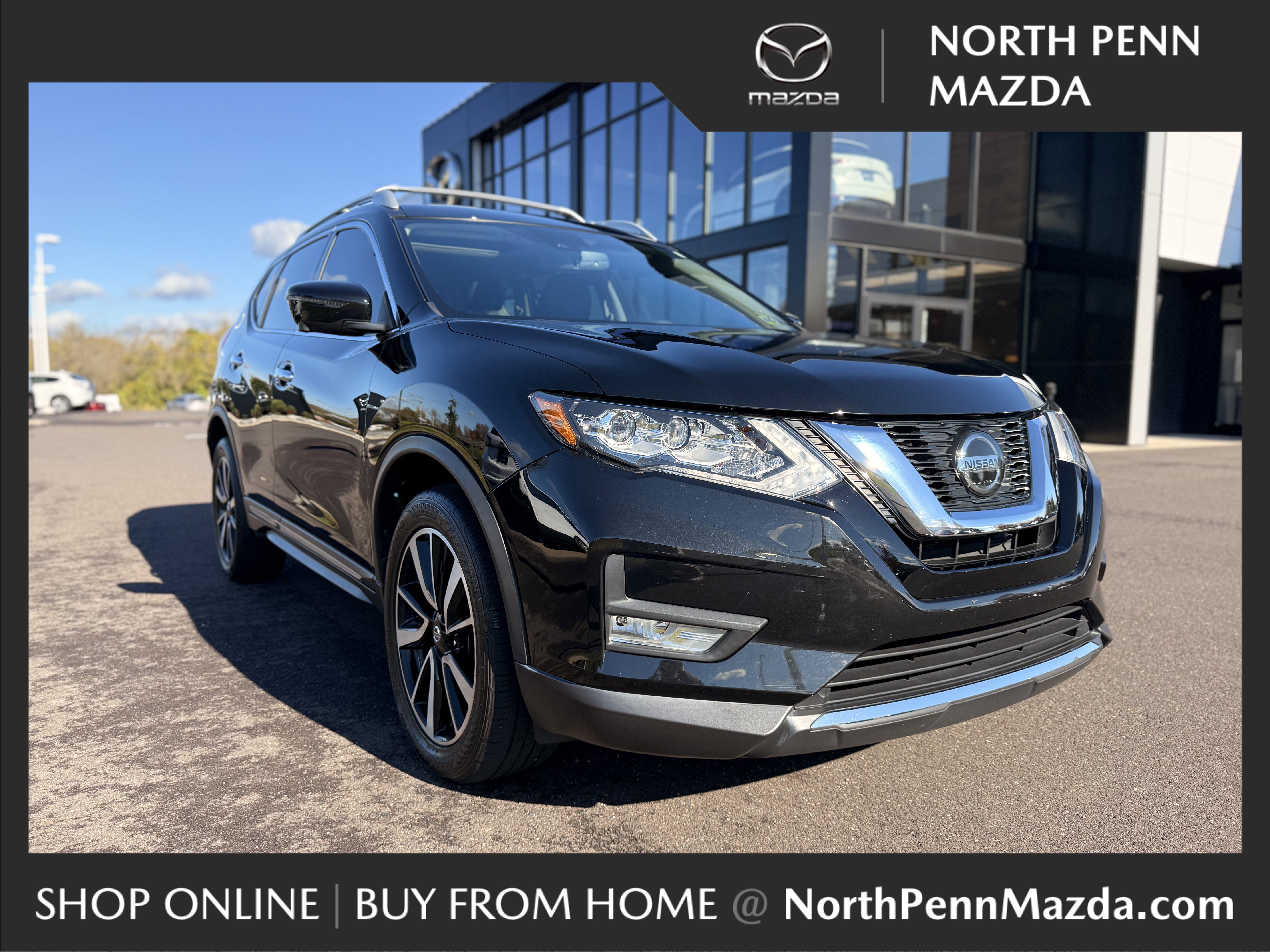 2020 Nissan Rogue SL