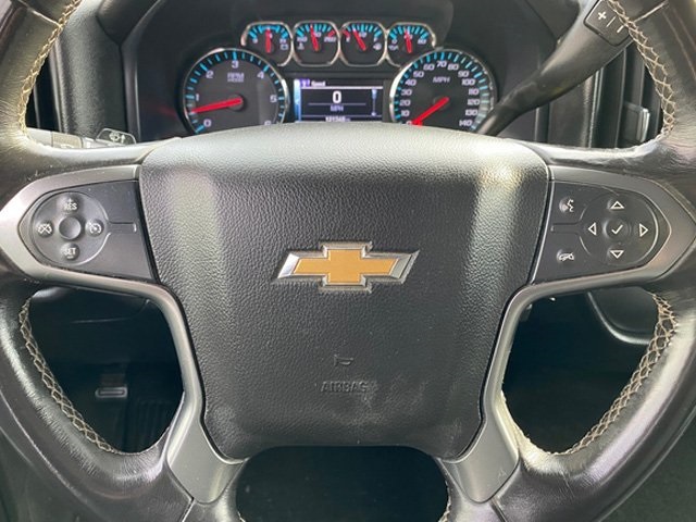 2014 Chevrolet Silverado 1500 LT photo 8