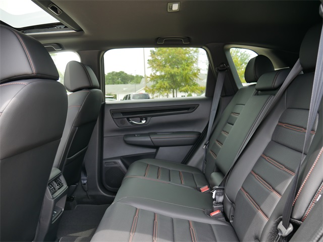 2026 Honda CR-V Hybrid Sport-L photo 19
