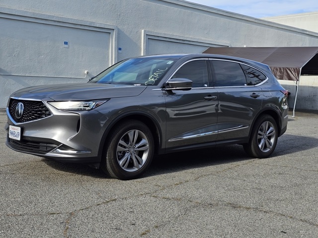 2024 Acura MDX SH-AWD photo 4