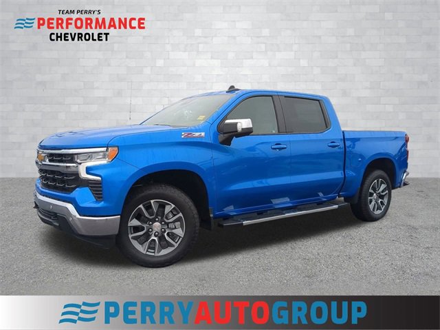 2026 Chevrolet Silverado 1500 LT's photo