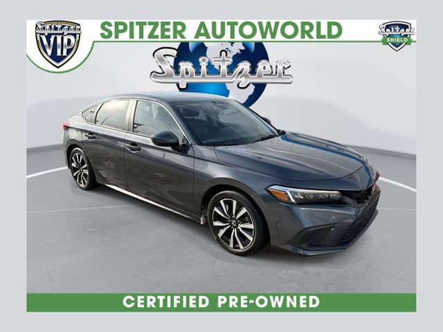 2024 Honda Civic Hatchback EX-L's photo