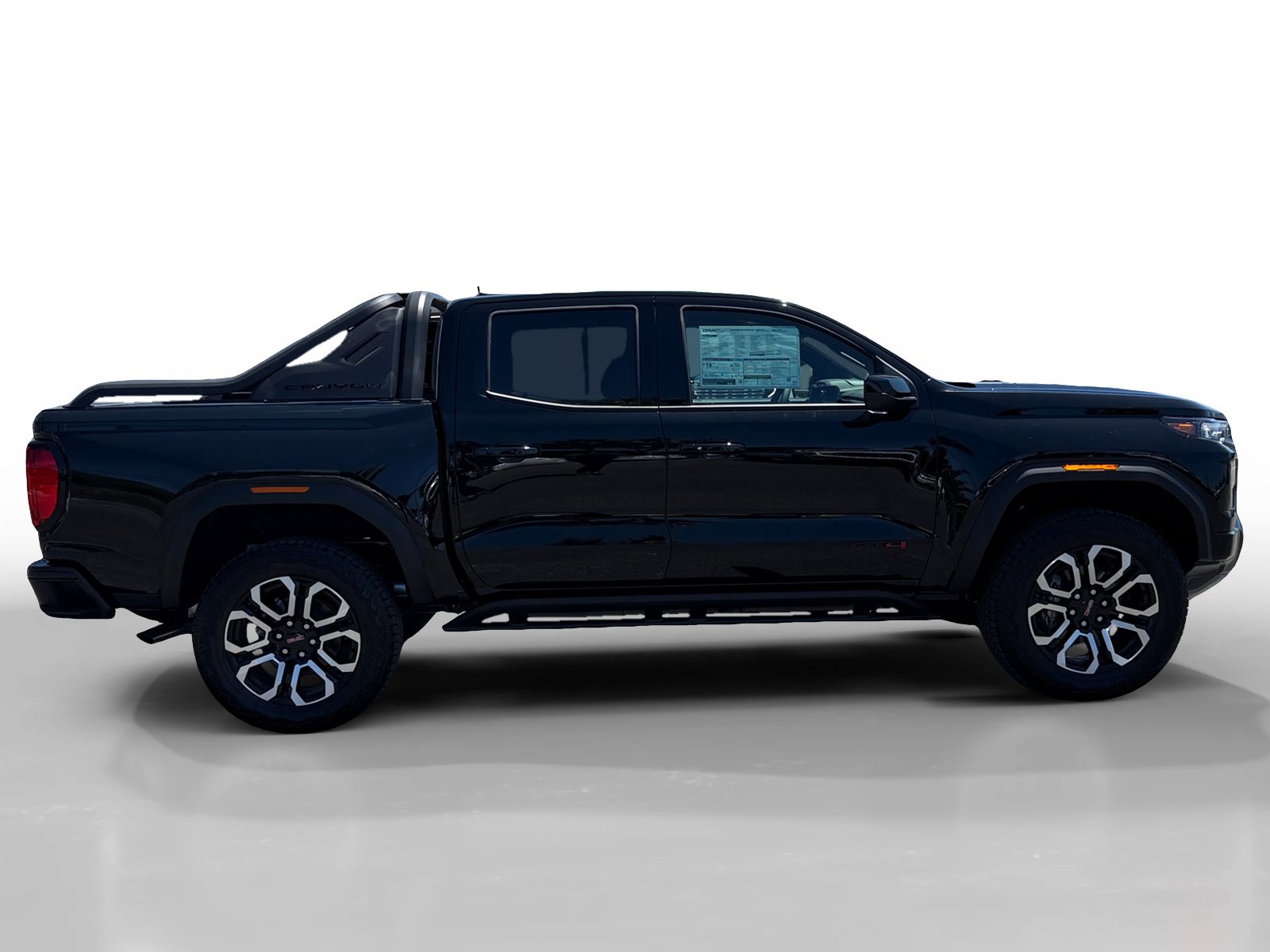 2025 Gmc Canyon AT4 photo 5