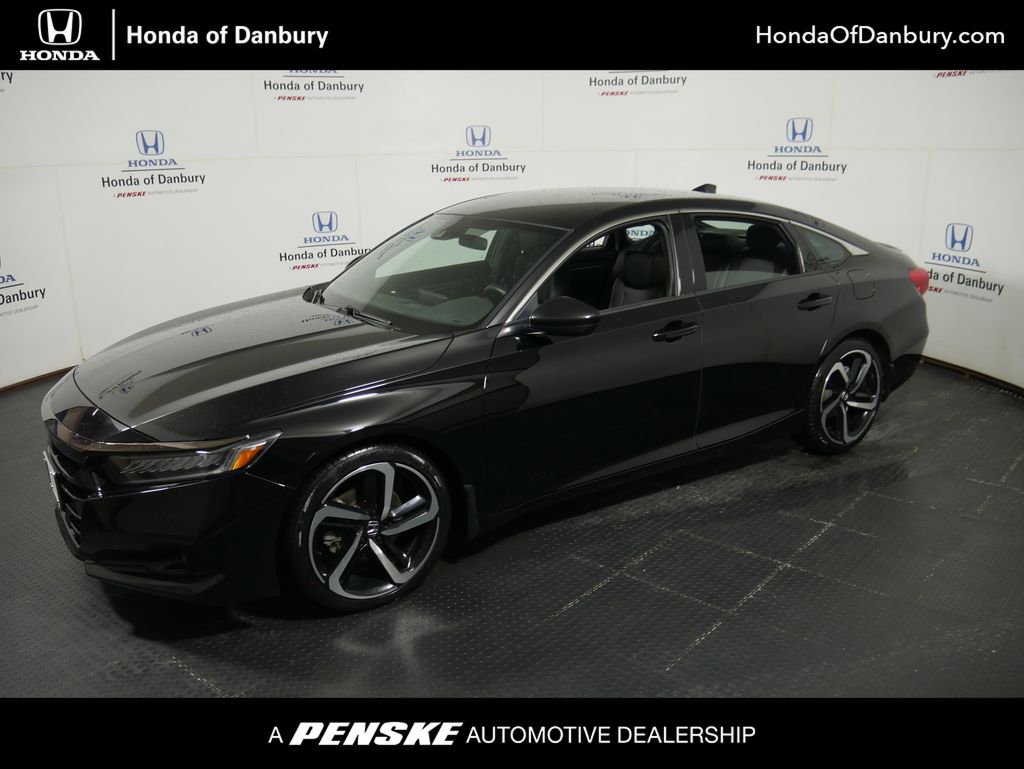 2022 Honda Accord Sport's photo