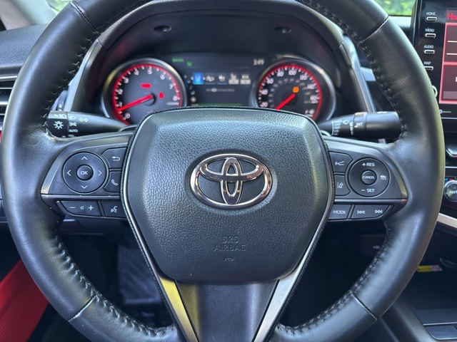 2023 Toyota Camry XSE photo 24