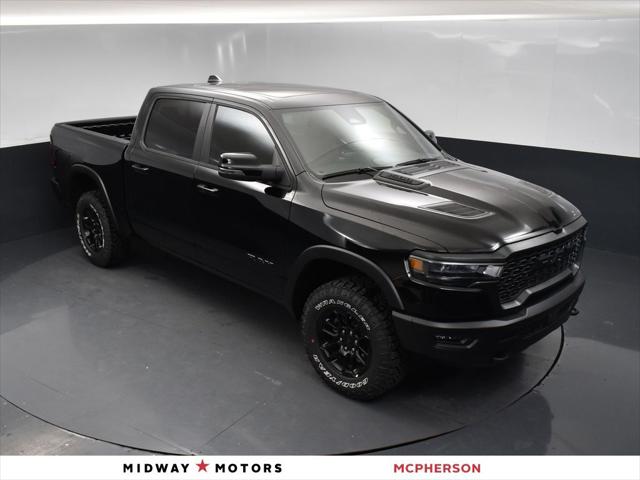 2026 RAM Ram 1500 Pickup Rebel's photo